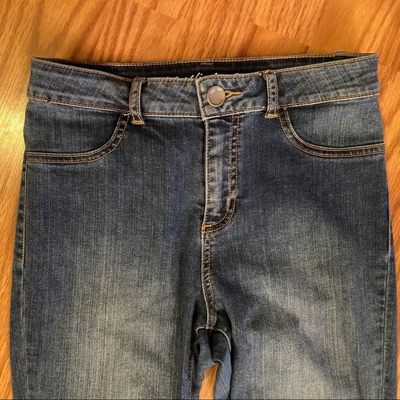 High rise skinny jeans - Picture 2 of 5